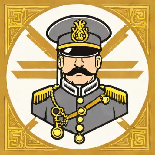 The Regimental Quartermaster