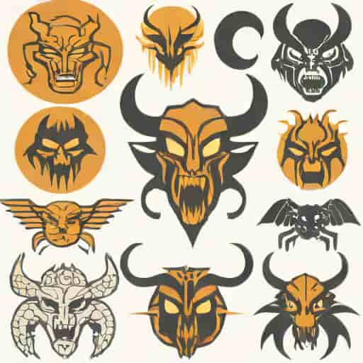 The Scariest Mythological Creatures