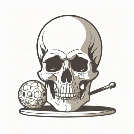 The Shapeless One Vanitas
