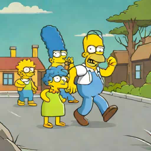 The Simpsons Game Invasion Of The Yokel