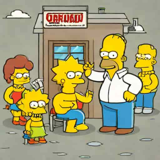 The Simpsons Tapped Out Shutting Down