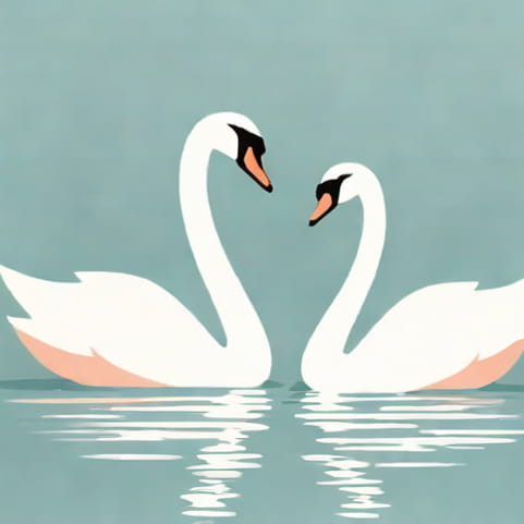 The Swans Truman Capote