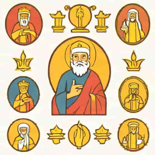 The Synonyms Of Pious