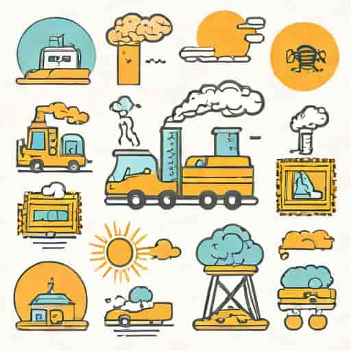 Things That Pollute The Air
