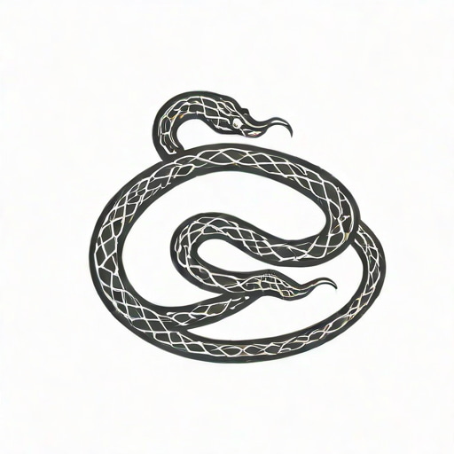 Those Who Slither In The Dark
