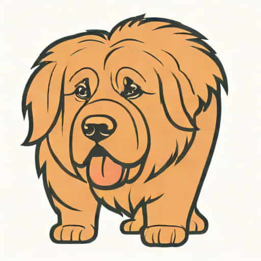 Tibetan Mastiff Weight