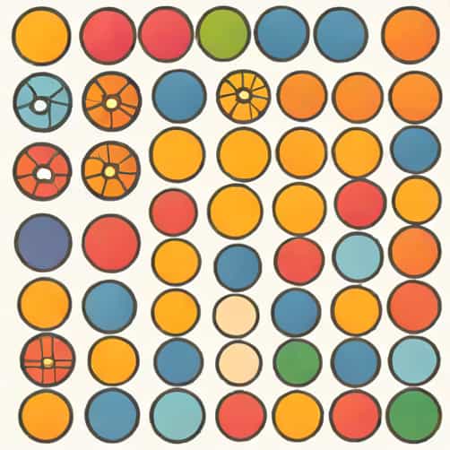 Tiddlywinks In A Sentence