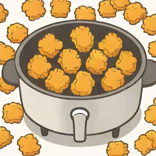 Time For Tater Tots In Air Fryer