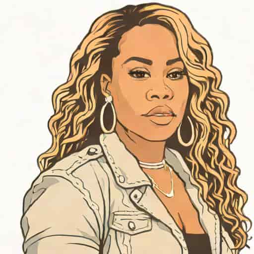 Tiny Tameka Harris Instagram