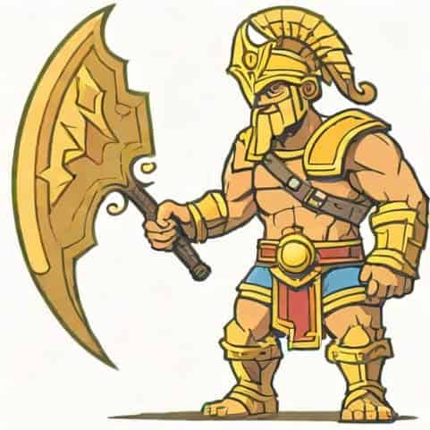 Titan Quest Melee Diviner