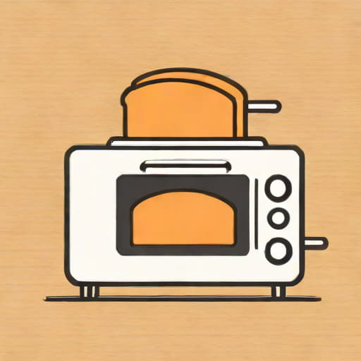Toaster Oven Toastmaster