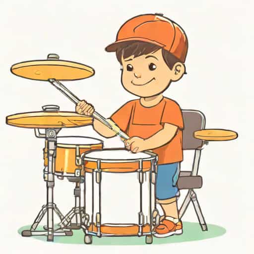 Toddler From Novosibirsk Is A Drumming Prodigy