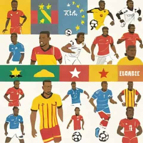 Togolese Players In Europe