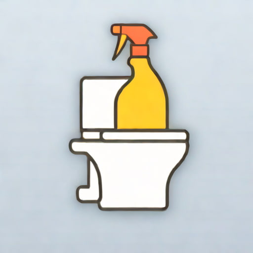 Toilet Bowl Cleaner Clorox