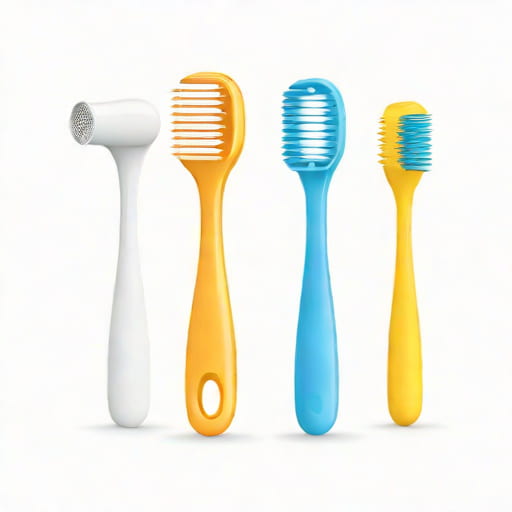 Toothbrush Heads Oral B