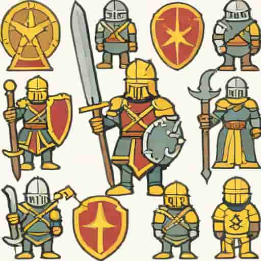 Travian Kingdoms Teuton Troops