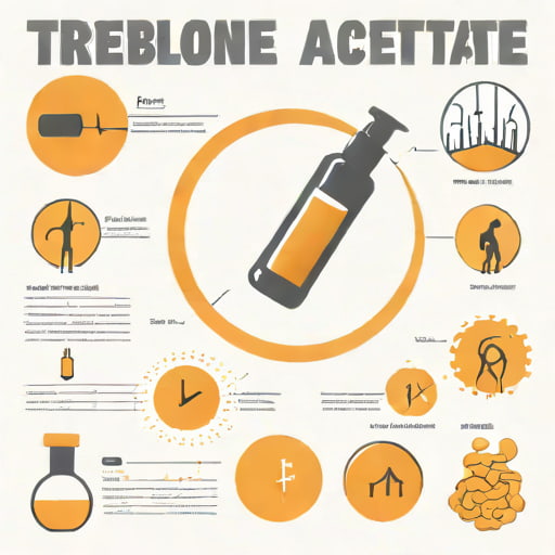 Trenbolone Acetate Side Effects