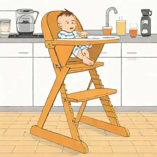 Tripp Trapp Highchair