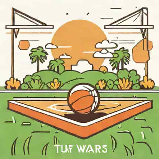 Turf Wars Kickball Invitational 2024