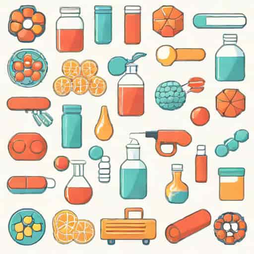 Types Of Antiviral Drugs
