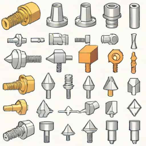 Types Of Countersink Bits