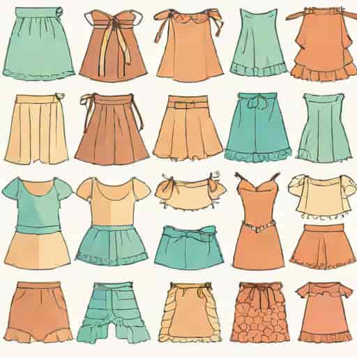 Types Of Organza Fabric