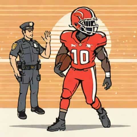 Tyreek Hill Police Detainment