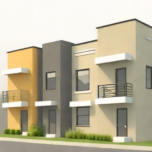 U Club Townhomes On Marion Pugh