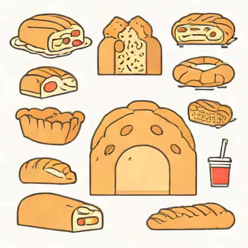U Het Die Brood Gebreek