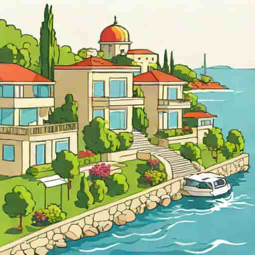 Ucar Garden Bosphorus