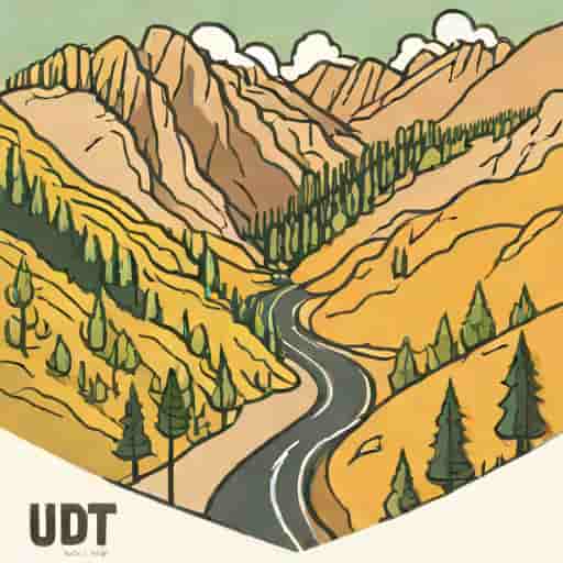 Udot Little Cottonwood Canyon