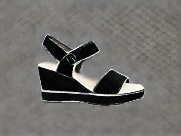 Ugg Yarrow Wedge Sandals