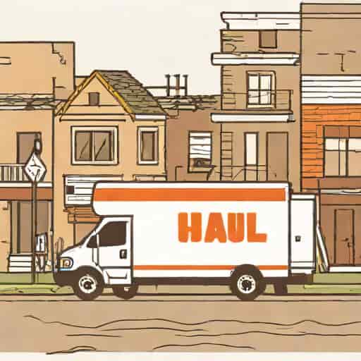 Uhaul Clack Street Abilene Texas