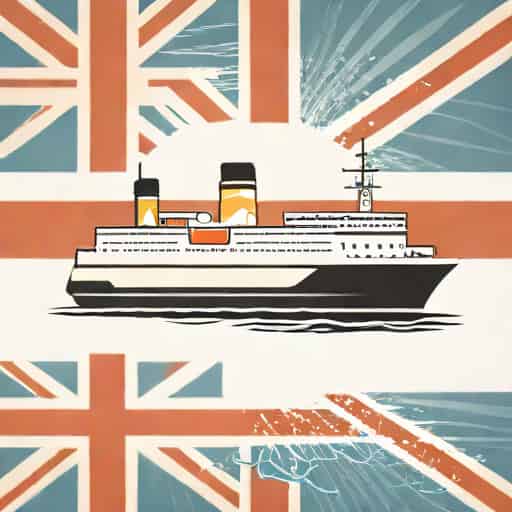 Uk To Ireland Ferry