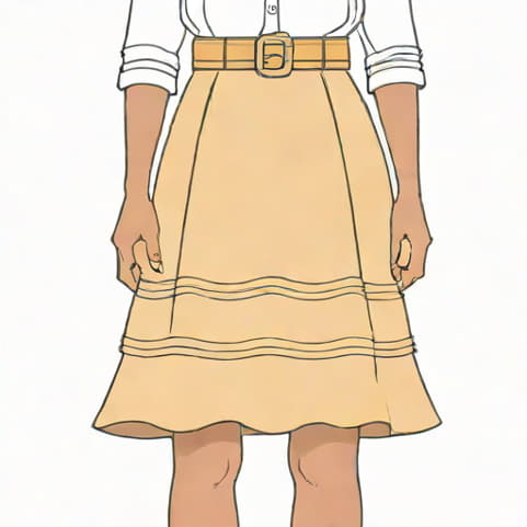 Ulla Johnson Hattie Skirt