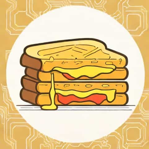 Ultimate Grilled Cheese Sandwich