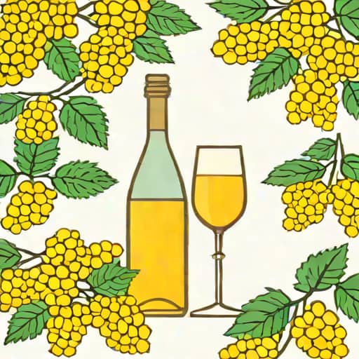 Ultra Liquor Bernini Mimosa