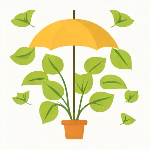 Umbrella Plant Dropping Leaves