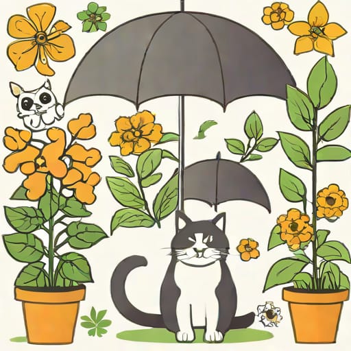 Umbrella Plant Toxic To Cats Aspca