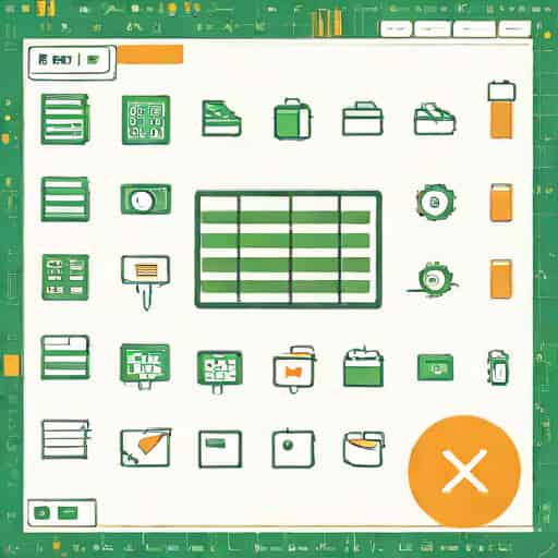 Unable To Scroll In Excel