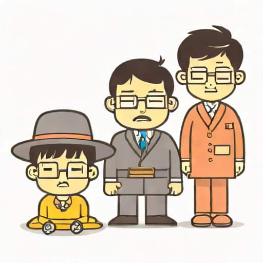 Uncle Honorific Korean