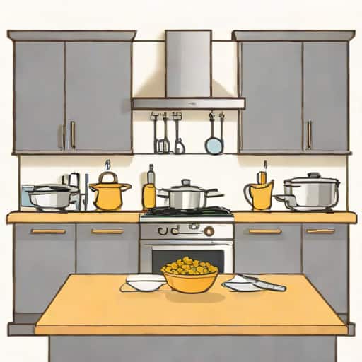 Uncle Kitchen Lotus Panache