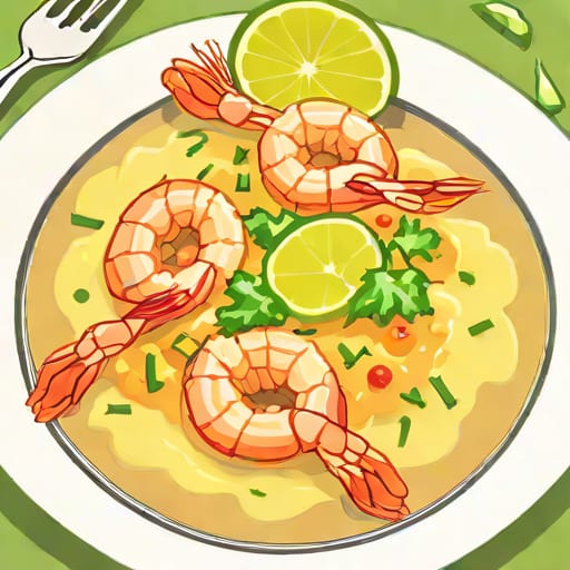 Uncle Pooh'S Shrimp And Grits