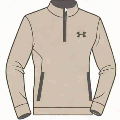 Under Armour Quarter Zip