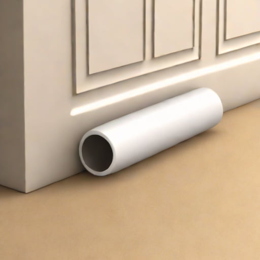 Under Door Draft Stopper Soundproof