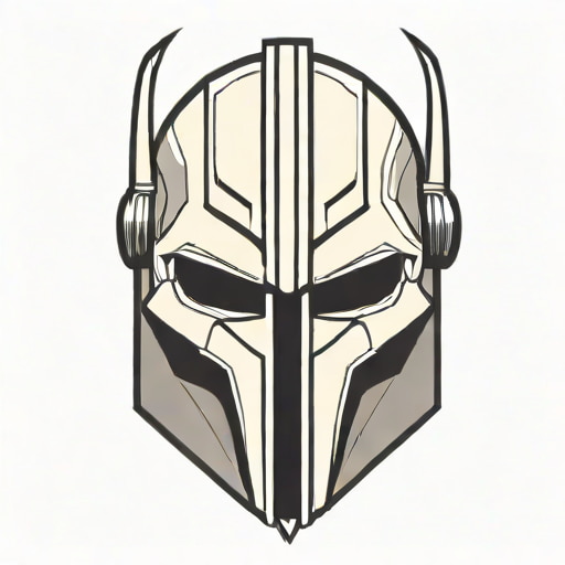 Under General Grievous Mask