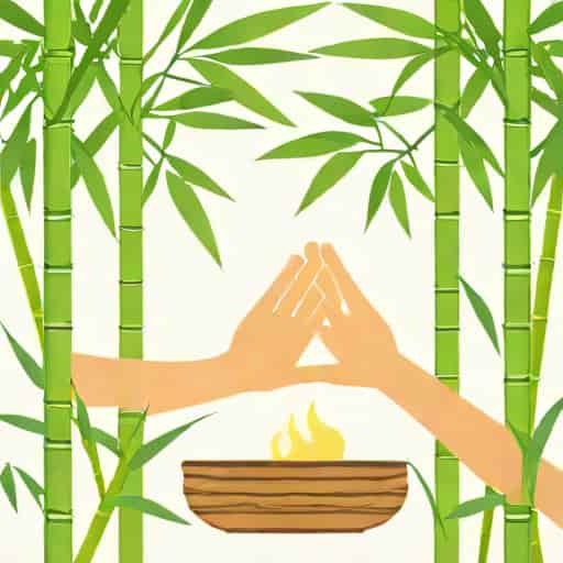 Under The Bamboo Clapping Song