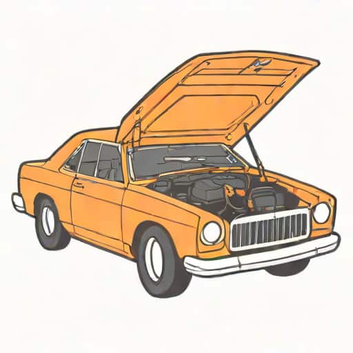 Under The Hood Of A Car