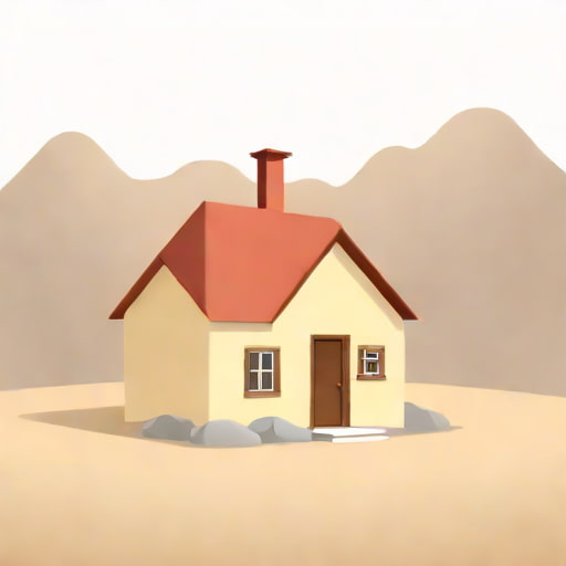 Underground Aleut Home