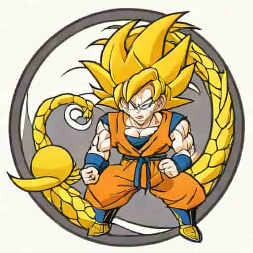Unexpected Savior Dragon Ball